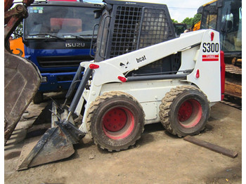 BOBCAT S300 - wiellader