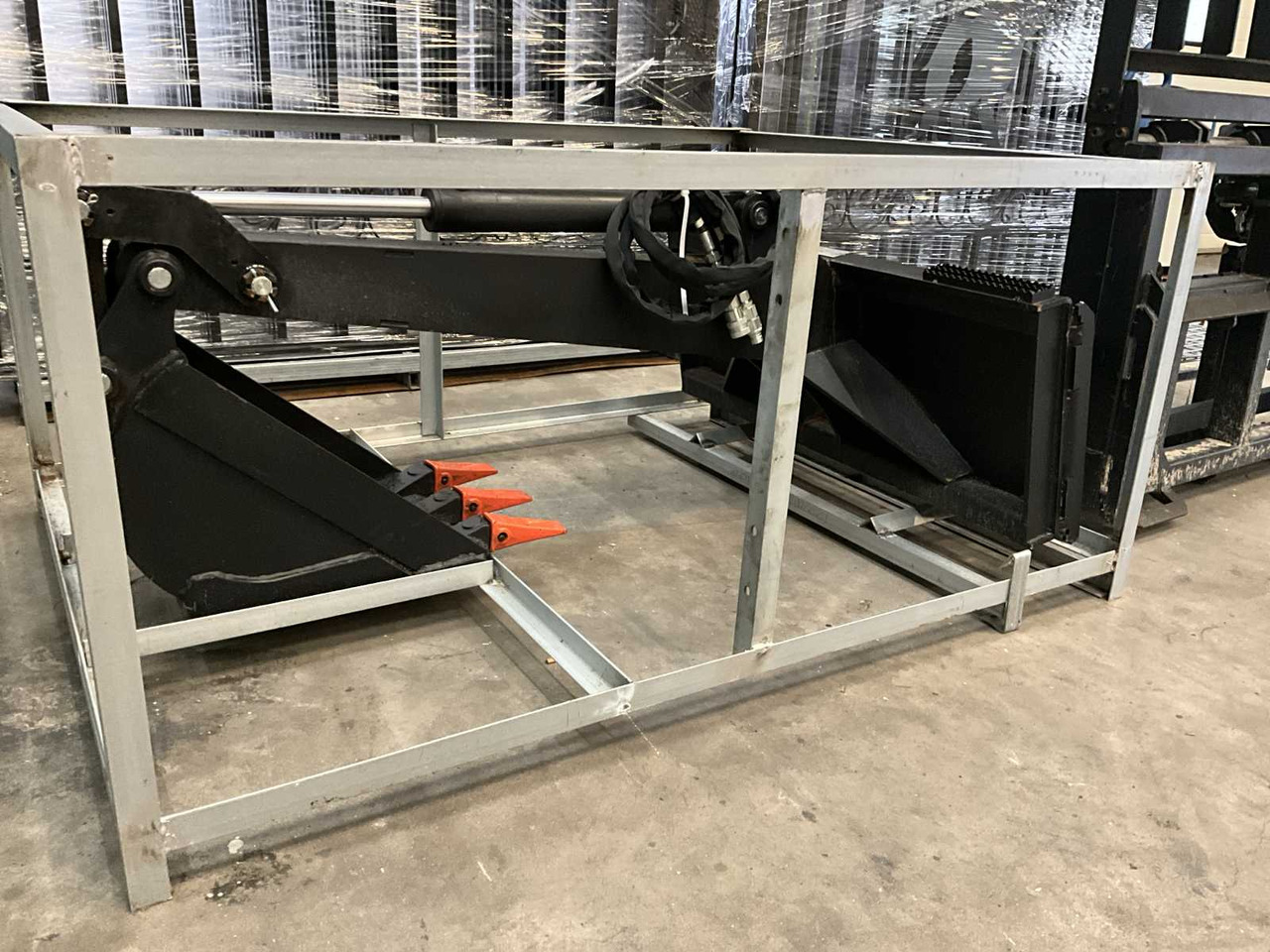 Wiellader BULLFORCE - 2025 - HYDRAULIC - SHOVEL