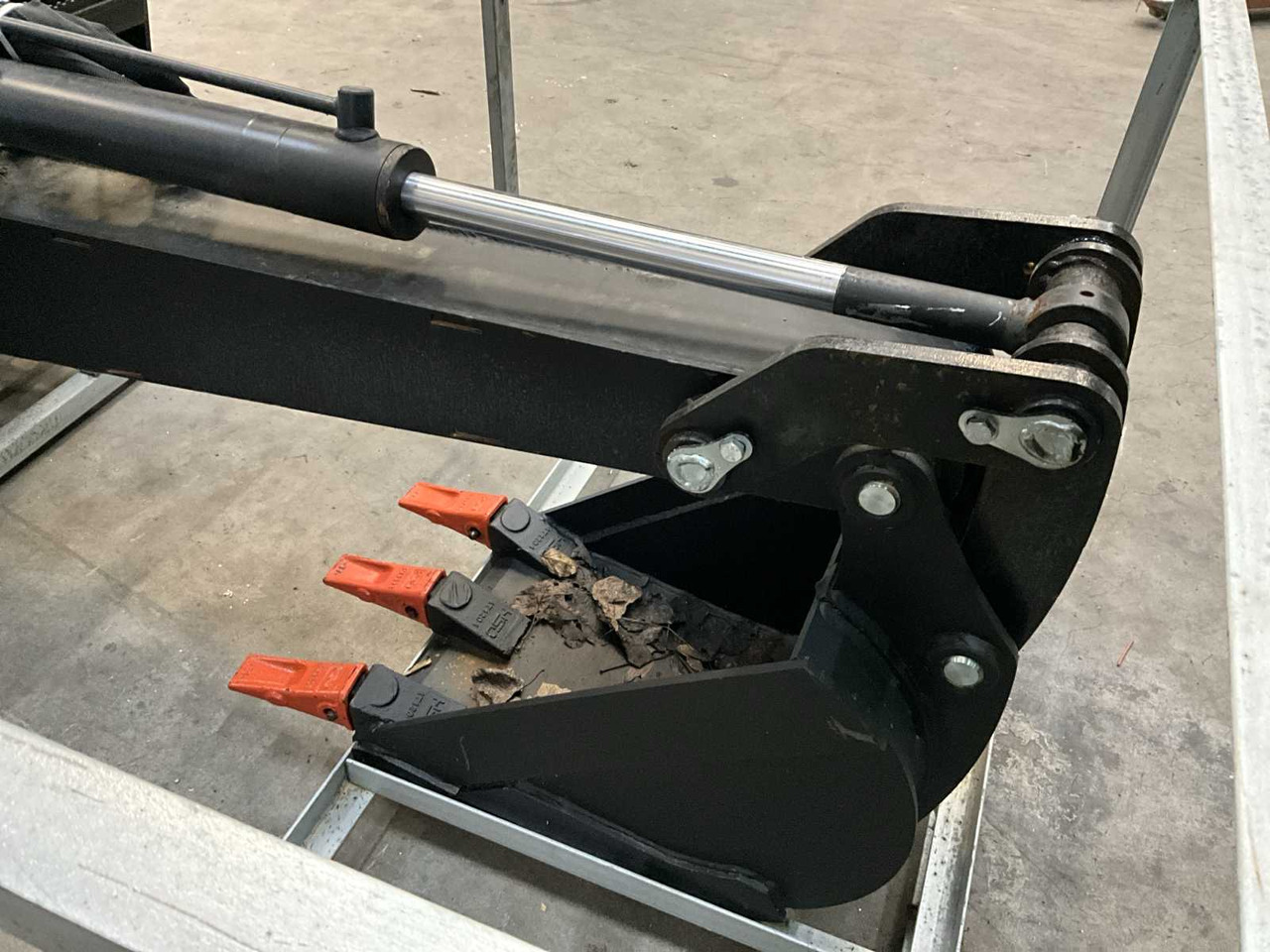 Wiellader BULLFORCE - 2025 - HYDRAULIC - SHOVEL