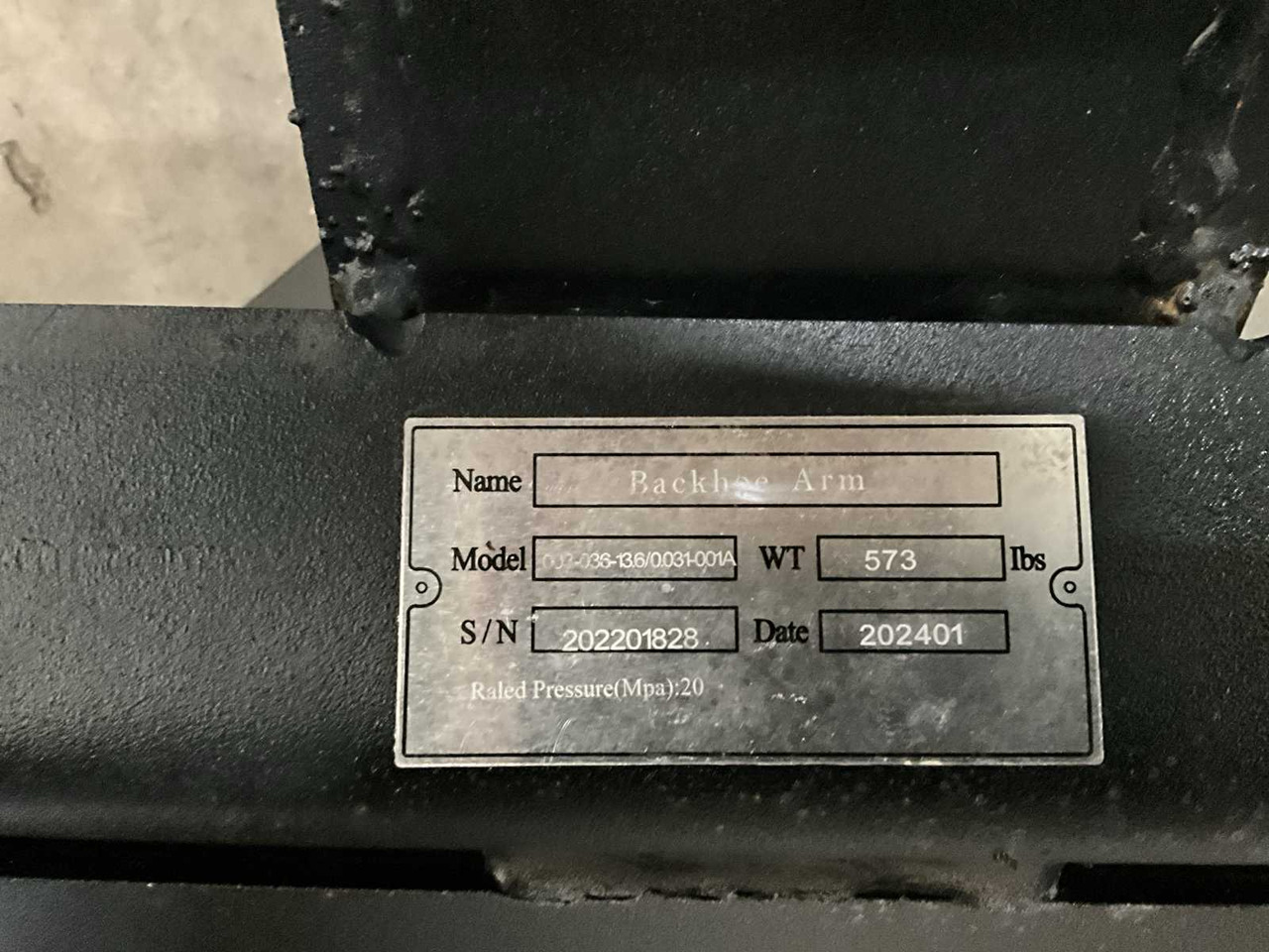 Wiellader BULLFORCE - 2025 - HYDRAULIC - SHOVEL