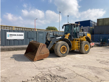 Wiellader  Bell L2106E