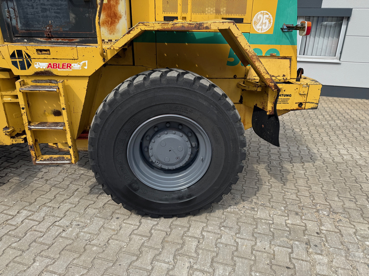 Wiellader Benati 5.20 Radlader