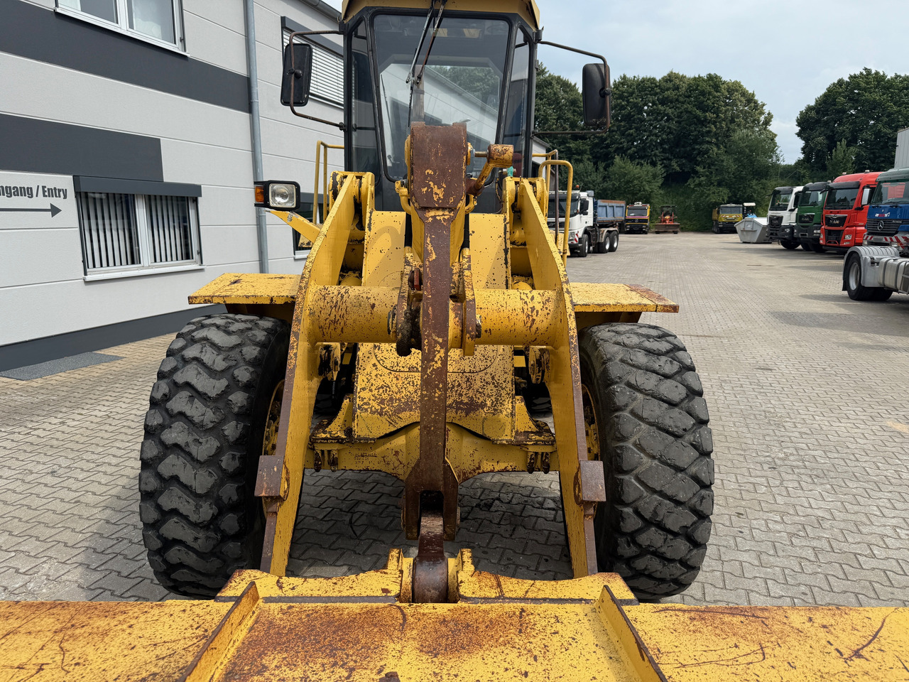 Wiellader Benati 5.20 Radlader