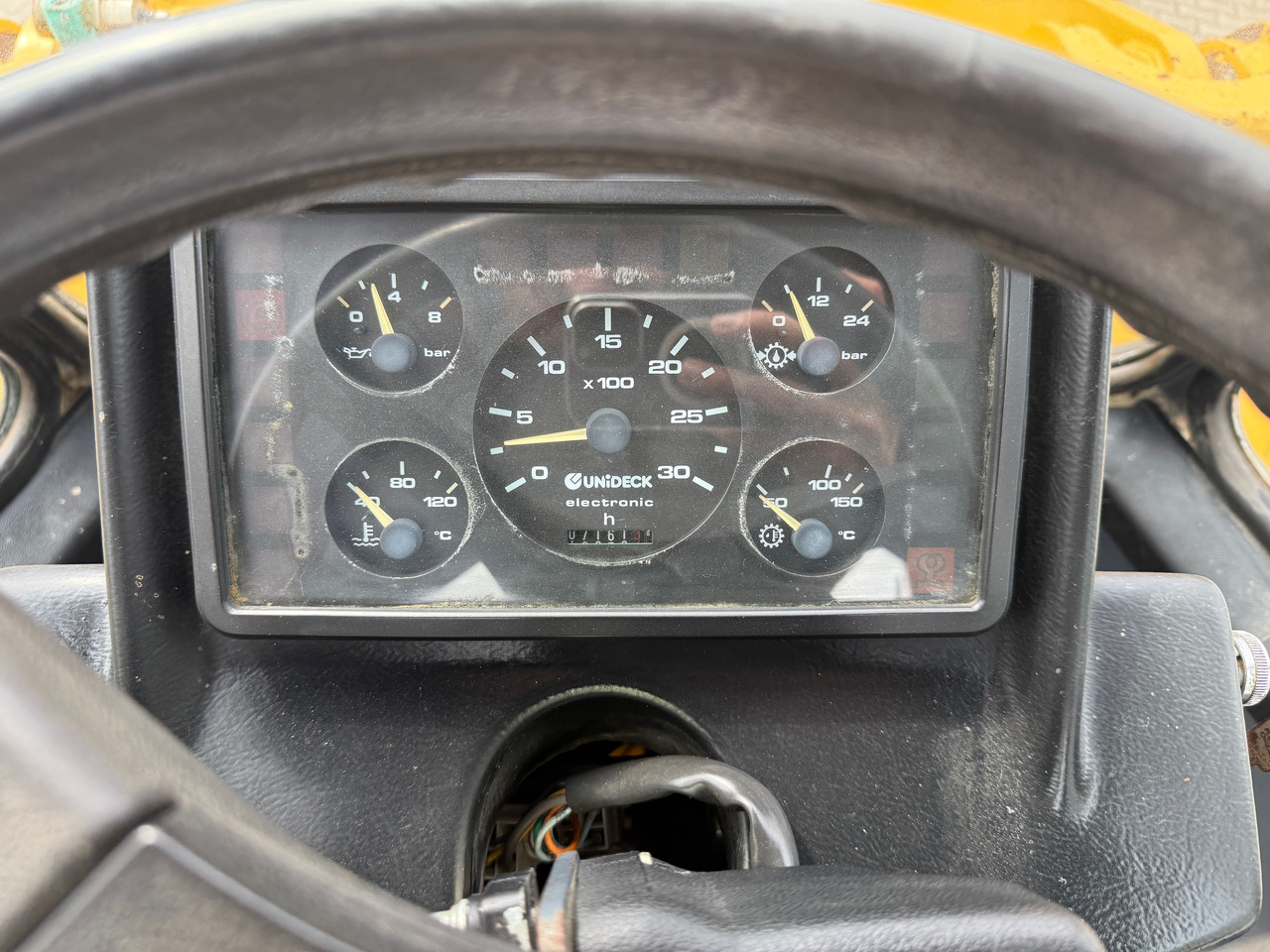 Wiellader Benati 5.20 Radlader