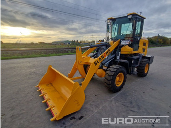 Wiellader  Blanche TW36