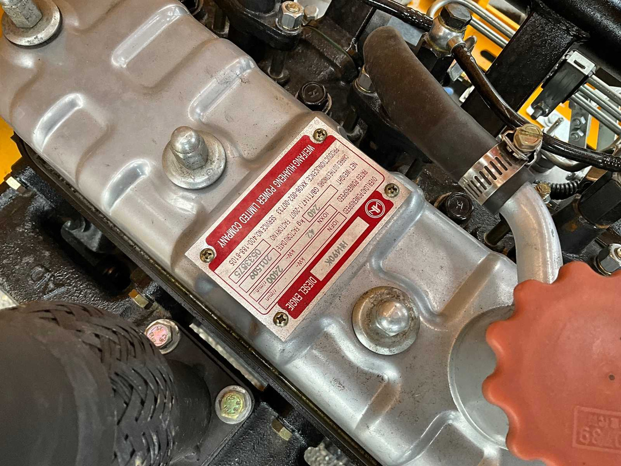 Wiellader Blanche TW36