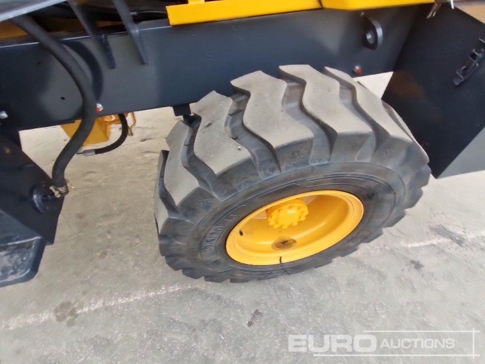 Wiellader Blanche TW36