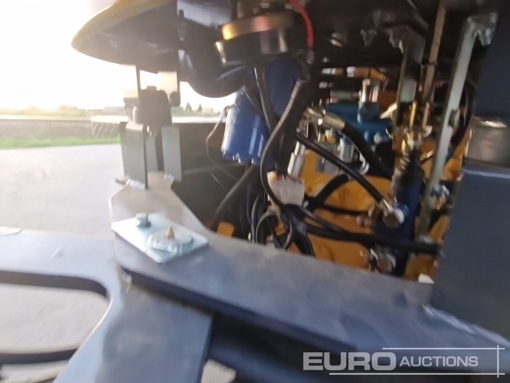 Wiellader Blanche TW36