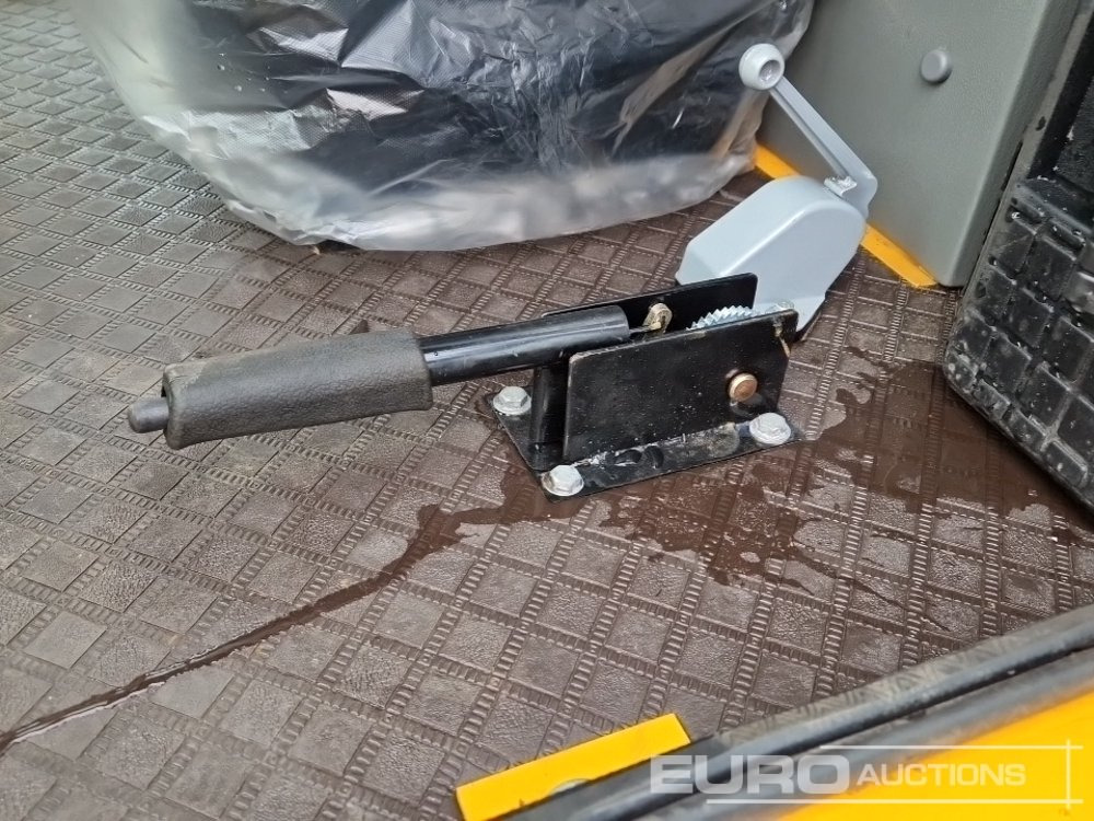 Wiellader Blanche TW36