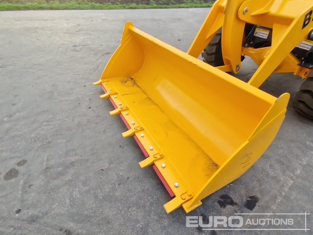 Wiellader Blanche TW36