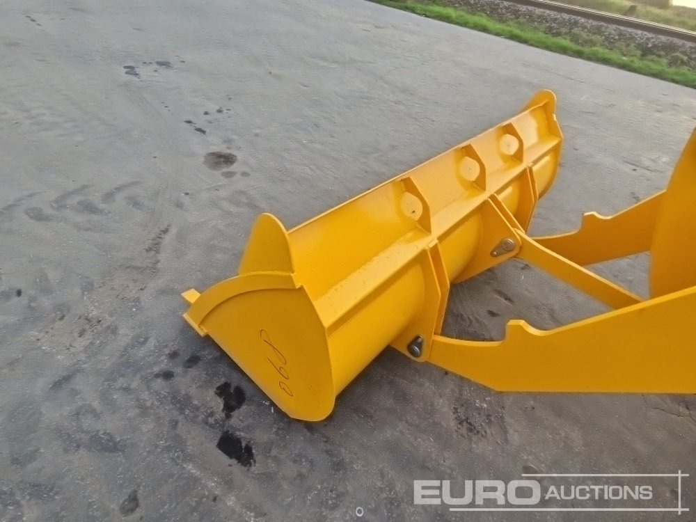 Wiellader Blanche TW36