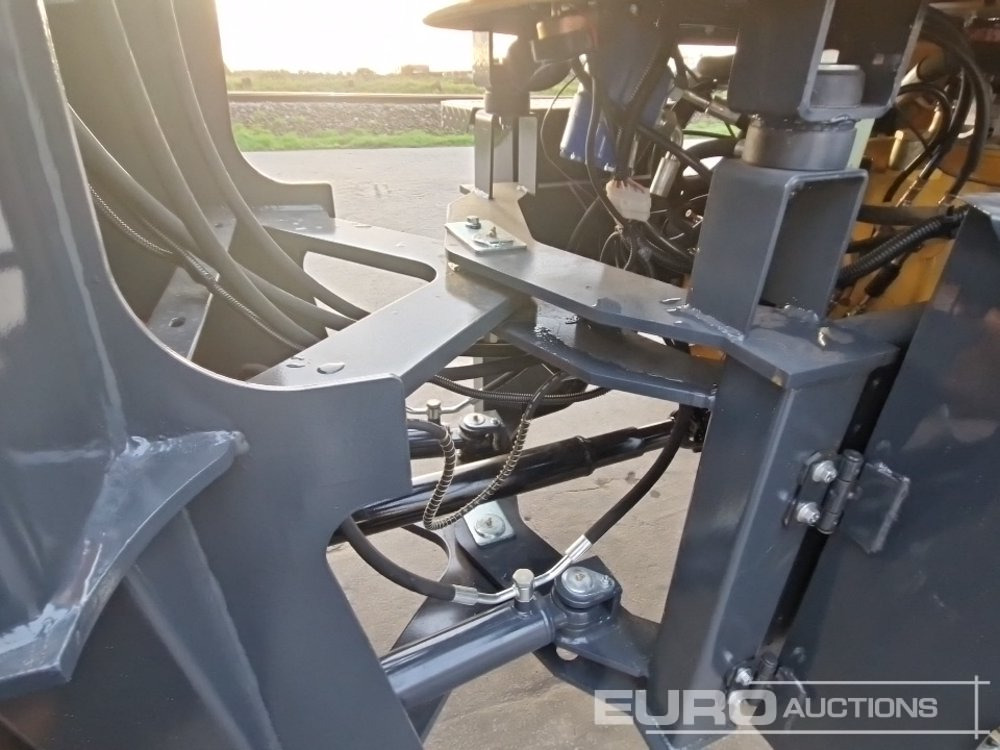 Wiellader Blanche TW36