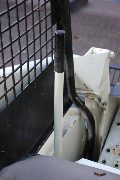 Wiellader Bobcat 310