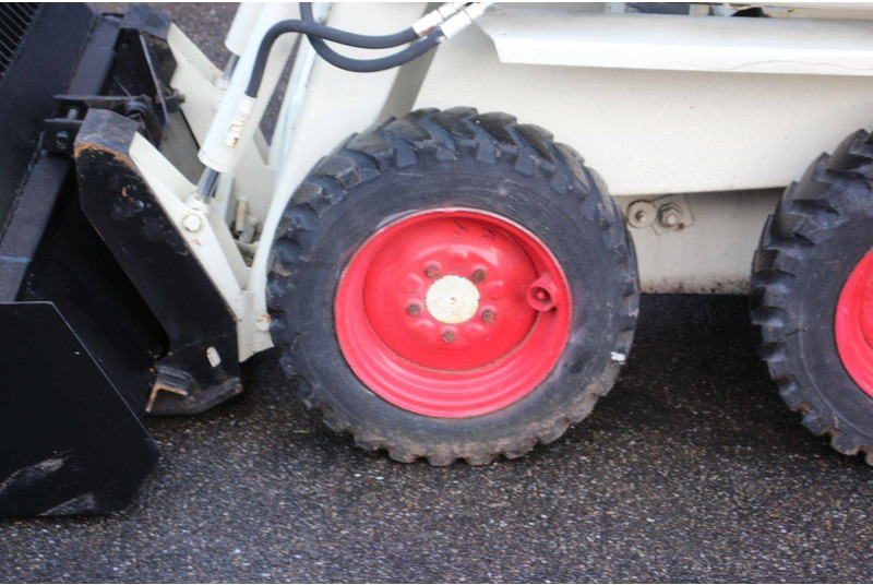 Wiellader Bobcat 310