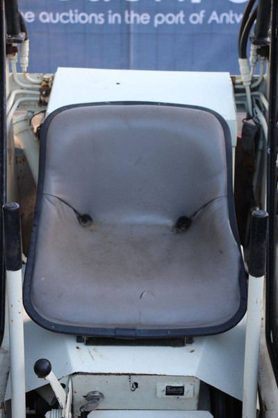 Wiellader Bobcat 310