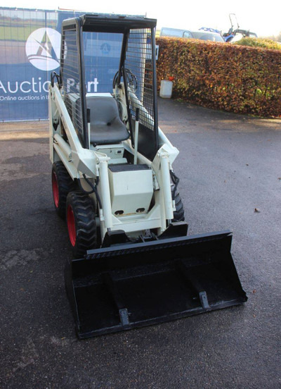 Wiellader Bobcat 310