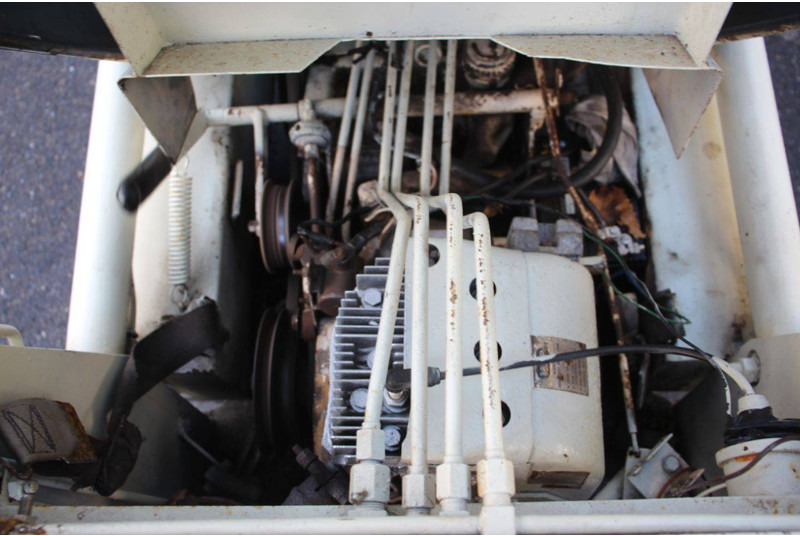 Wiellader Bobcat 310