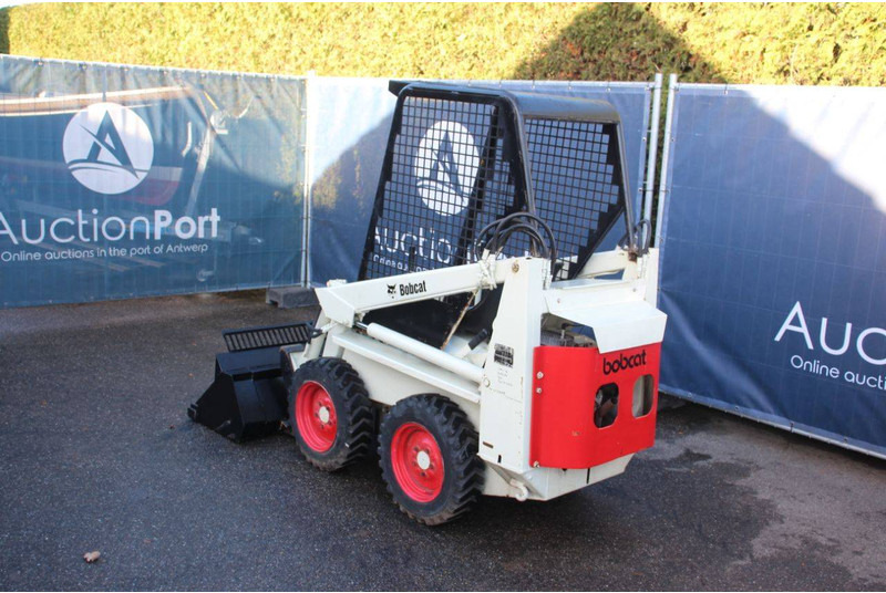 Wiellader Bobcat 310