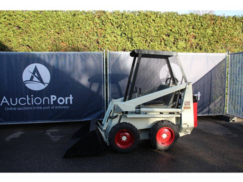 Wiellader Bobcat 315