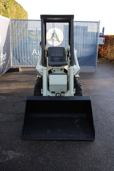 Wiellader Bobcat 315