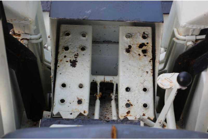 Wiellader Bobcat 315