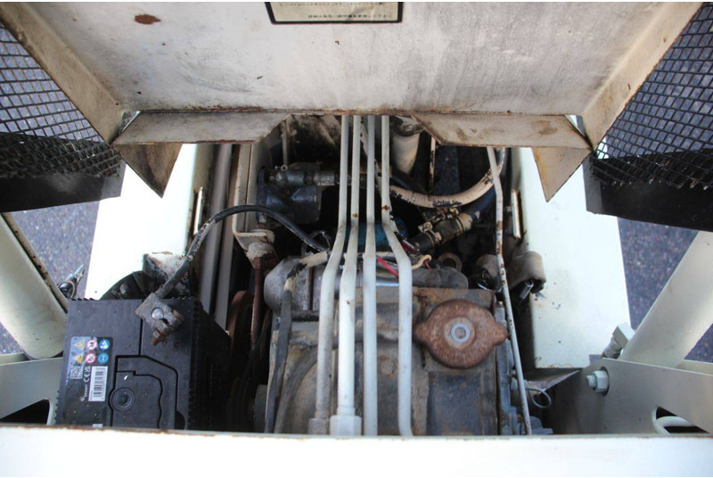 Wiellader Bobcat 315