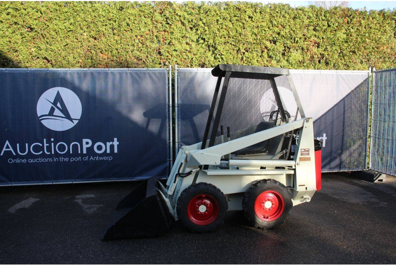 Wiellader Bobcat 315