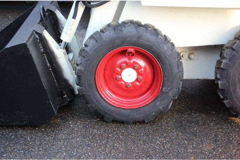 Wiellader Bobcat 315