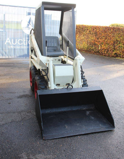 Wiellader Bobcat 315