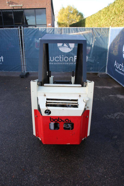 Wiellader Bobcat 315