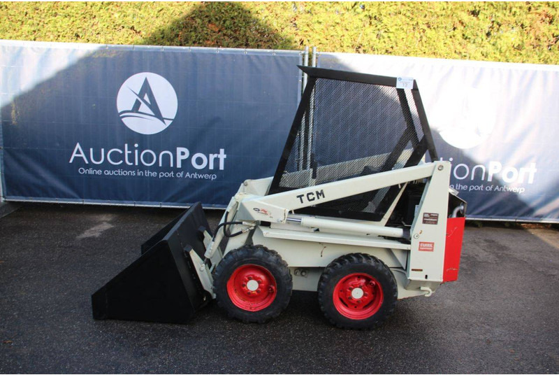 Wiellader Bobcat 315