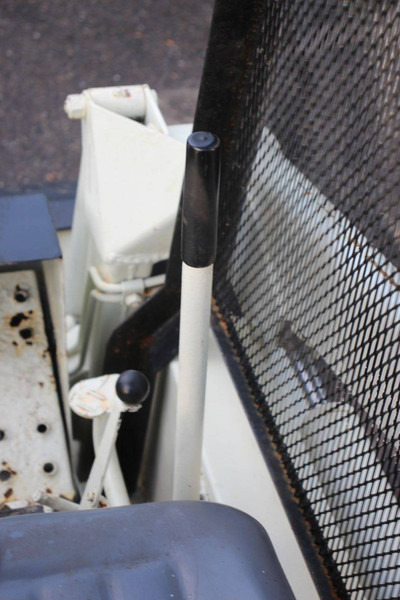 Wiellader Bobcat 315