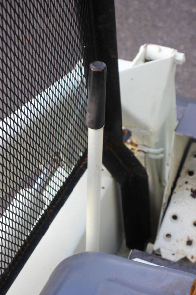 Wiellader Bobcat 315