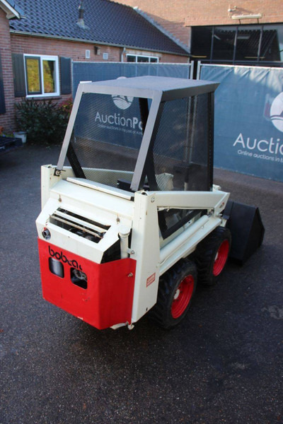 Wiellader Bobcat 315