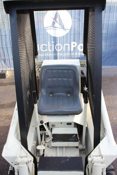 Wiellader Bobcat 315