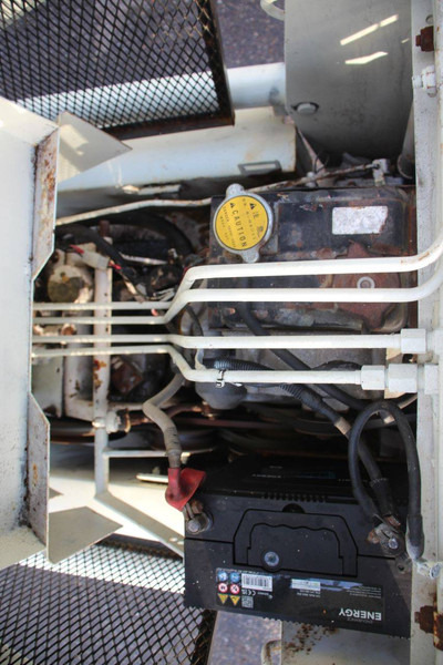 Wiellader Bobcat 315