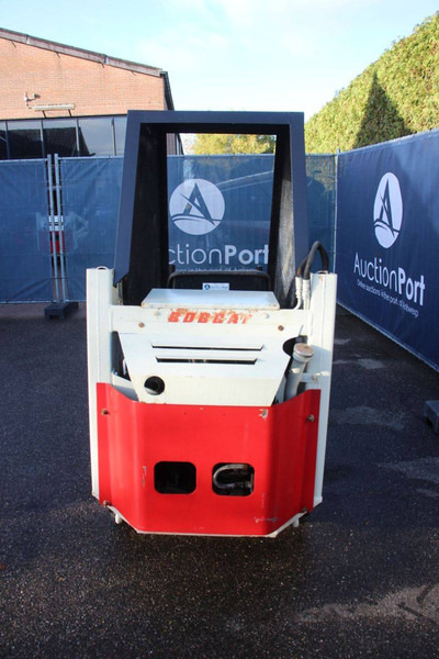 Wiellader Bobcat 315