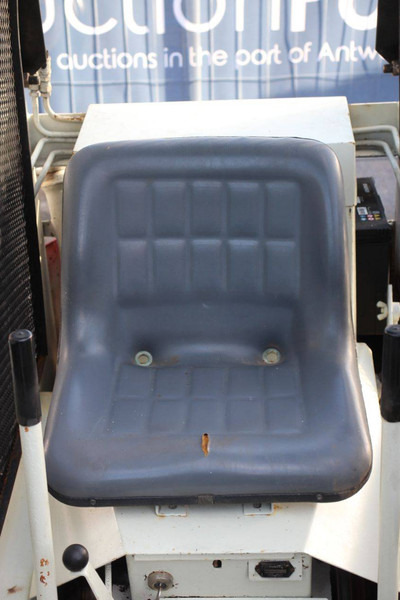 Wiellader Bobcat 315