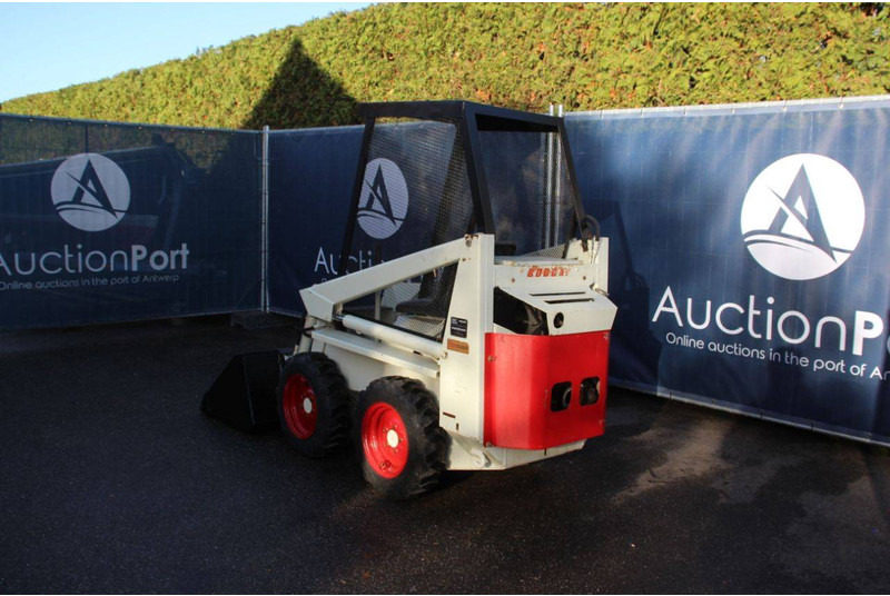 Wiellader Bobcat 315