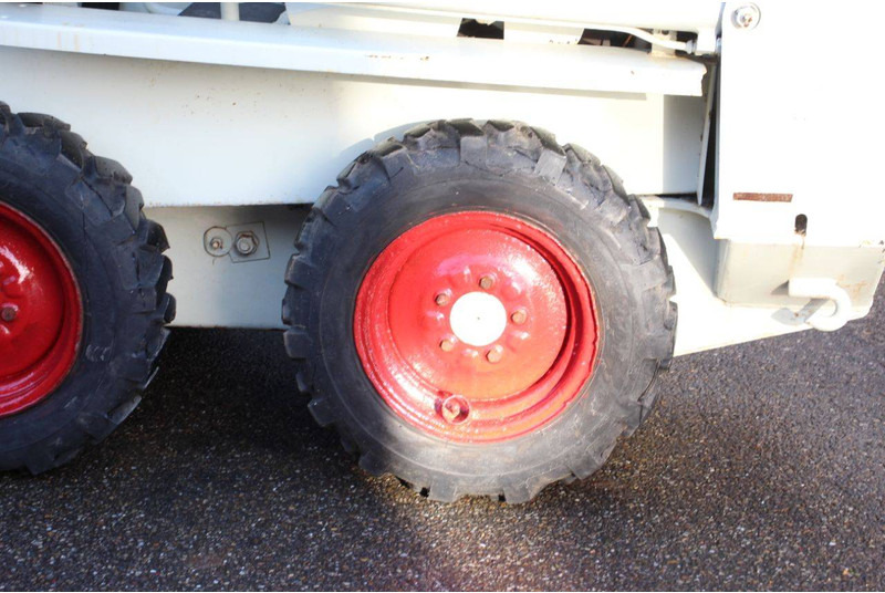 Wiellader Bobcat 315