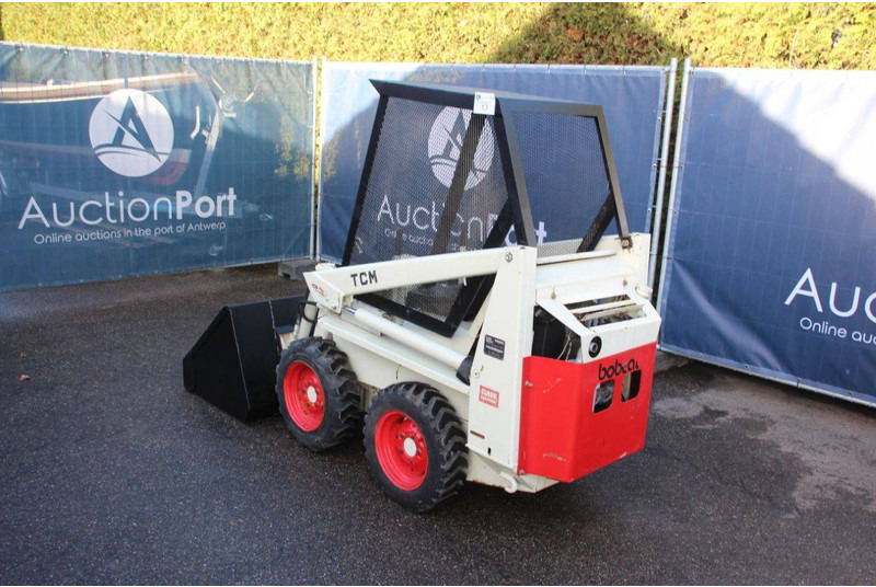 Wiellader Bobcat 315