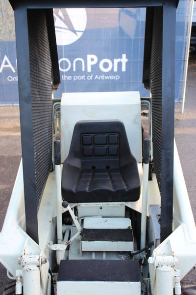 Wiellader Bobcat 315