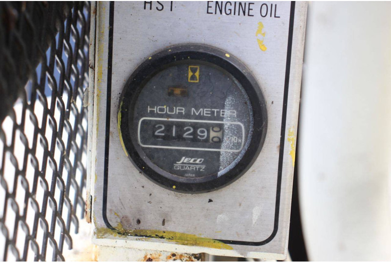 Wiellader Bobcat 343