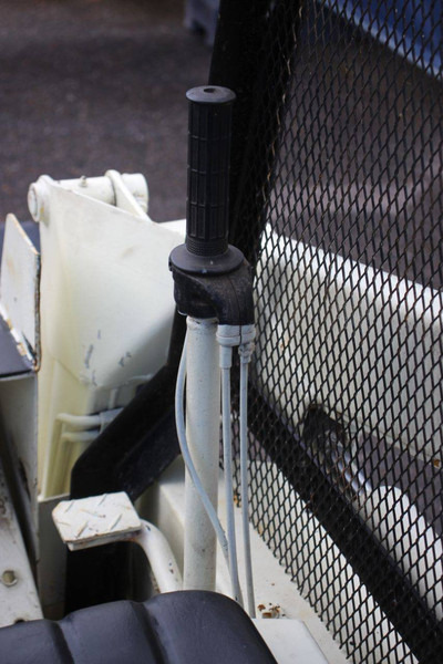 Wiellader Bobcat 343