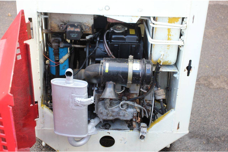 Wiellader Bobcat 343