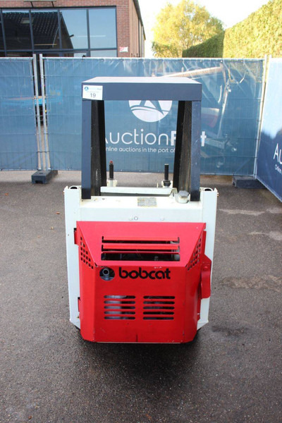 Wiellader Bobcat 343