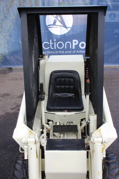 Wiellader Bobcat 343