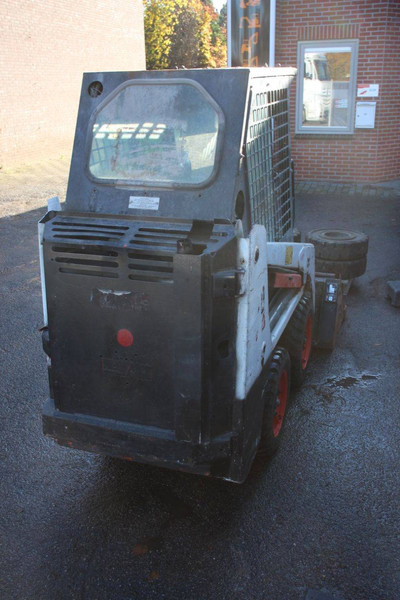 Wiellader Bobcat 530