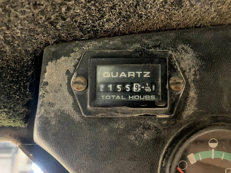 Wiellader Bobcat 553