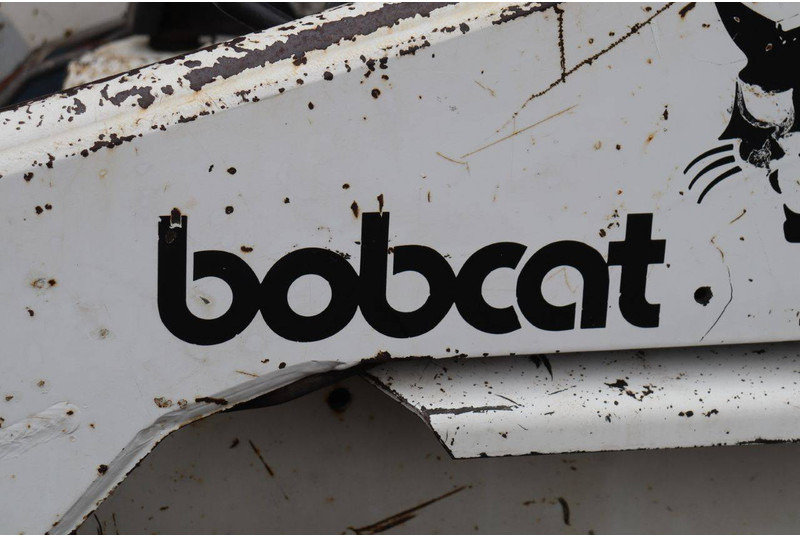 Wiellader Bobcat 753